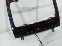 Блок кнопок на Mercedes-Benz C-Class W203 — фото 2