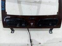 Блок кнопок на Mercedes-Benz C-Class W203 — фото 3