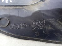 Накладка порога передняя левая на Toyota Hilux Surf N180 — фото 2