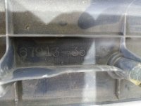 Накладка порога передняя правая на Toyota Hilux Surf N180 — фото 2
