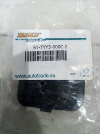 Заглушка буксировочного крюка на Toyota RAV4 XA30 — фото 2