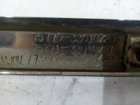 Молдинг капота на Toyota Camry XV50 — фото 4