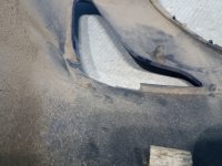 Бампер задний на Kia Rio FB — фото 8