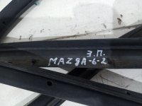 Уплотнитель двери на Mazda 6 GH — фото 2