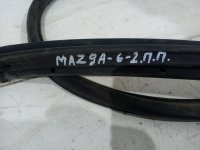 Уплотнитель двери на Mazda 6 GH — фото 2
