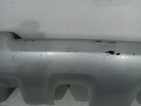 Юбка задняя на Renault Duster — фото 3