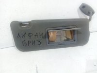 Кронштейн солнцезащитного козырька правый на Lifan Smily 320 — фото 1
