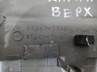 Кожух рулевой колонки верхний на Toyota Camry XV40 — фото 3