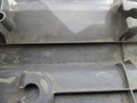 Накладка порога передняя левая на Toyota Celica T230 — фото 3