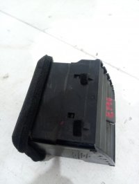 Воздушный дефлектор на Geely Emgrand EC7 — фото 3
