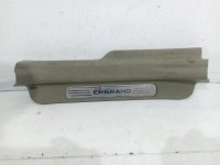 Накладка порога задняя левая Geely Emgrand EC7 (2009-2017) — фото 1