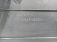 обшивка передней стойки левой на Toyota Camry XV30 — фото 3