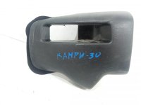 Кожух рулевой колонки на Toyota Camry XV30 — фото 3