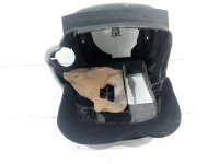 Кожух рулевой колонки на Toyota Camry XV30 — фото 2