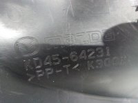 Накладка порога передняя правая на Mazda CX-5 KE — фото 3