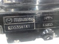 Пыльник кузова наружный на Mazda CX-5 KE — фото 4