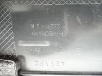Накладка стойки передней правой на Mercedes-Benz C-Class W203 — фото 3