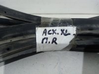 Уплотнитель двери на Mitsubishi ASX — фото 2