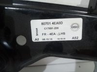 Стеклоподъемник электрический передний левый на Nissan Qashqai J11 — фото 4
