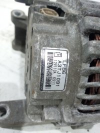 Генератор на Mazda 3 BK — фото 5