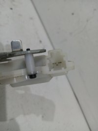Замок багажника на Honda Accord CW — фото 4