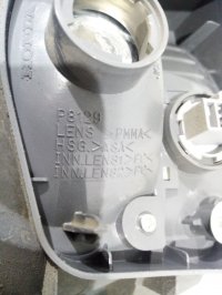 Фонарь задний левый на Honda Accord CW — фото 2