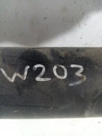 Карданный вал на Mercedes-Benz C-Class W203 — фото 7