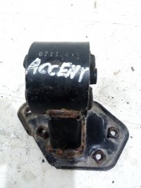 Опора двигателя левая на Hyundai Accent LC — фото 1