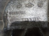 Кронштейн генератора на Renault Logan L90 — фото 4