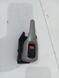 Ручка двери передней внутренняя левая на Toyota Corolla E150 — фото 1