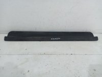 Накладка порога передняя правая на Nissan Almera N15 — фото 1
