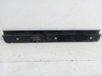 Накладка порога передняя правая на Nissan Almera N15 — фото 2