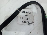 Уплотнитель двери на Toyota Camry XV40 — фото 2