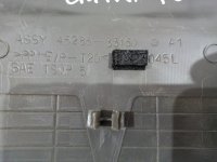 Кожух рулевой колонки нижний на Toyota Camry XV40 — фото 3