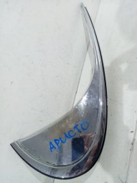 Накладка заднего крыла левого на Toyota Aristo S160 — фото 2