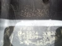 Кожух рулевой колонки на Toyota Aristo S160 — фото 3