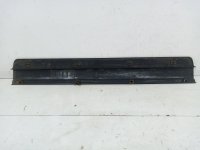 Накладка порога передняя левая на Mitsubishi Pajero V30/V40 — фото 2