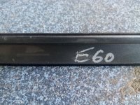 Молдинг крыши на BMW 5-Series E60 — фото 2