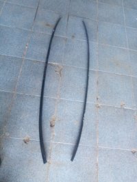 Молдинг крыши правый на BMW 5-Series E39 — фото 2