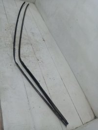 Молдинг крыши левый на Mercedes-Benz E-Class W124 — фото 3