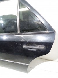 Дверь задняя левая на Mercedes-Benz E-Class W124 — фото 3