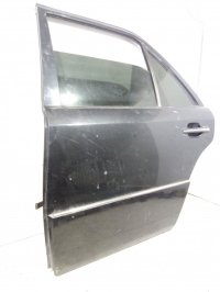 Дверь задняя левая на Mercedes-Benz E-Class W124 — фото 2