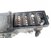 Блок предохранителей на Mercedes-Benz E-Class W124 — фото 2