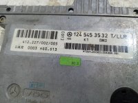 Блок электронный на Mercedes-Benz E-Class W124 — фото 4