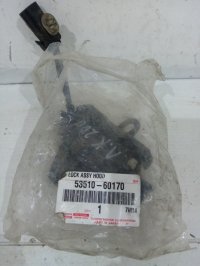 Замок капота на Lexus GX470 J120 — фото 3