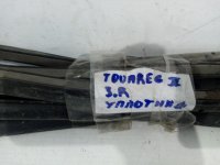 Уплотнитель двери на Volkswagen Touareg NF — фото 2