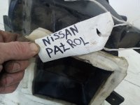 Корпус печки на Nissan Patrol Y60 — фото 4