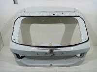 Крышка багажника на Lada Vesta — фото 1