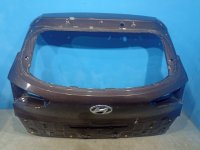 Крышка багажника на Hyundai Tucson TL — фото 2