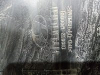 Юбка задняя на Hyundai Creta GS — фото 5